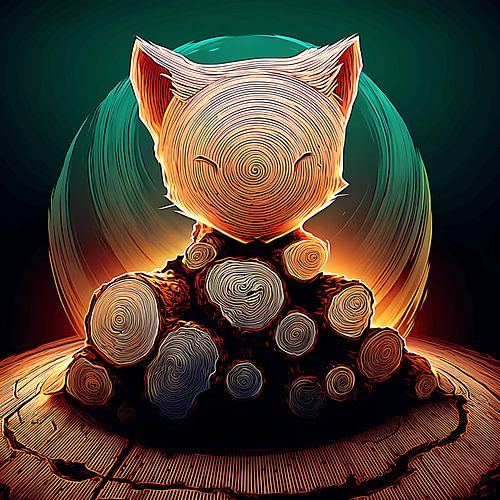 Le gardien de la spirale