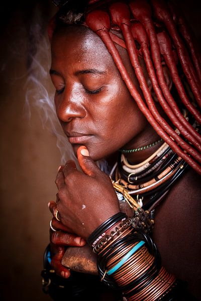 Himba by Antwan Janssen