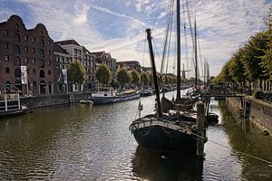 Delfshaven sur Rob Boon