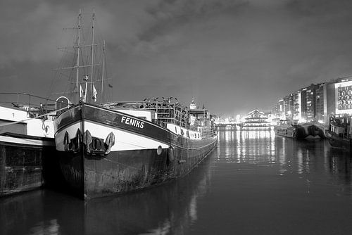 Amsterdamse scheepvaart