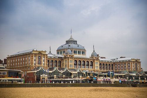 Het Kurhaus in Scheveningen