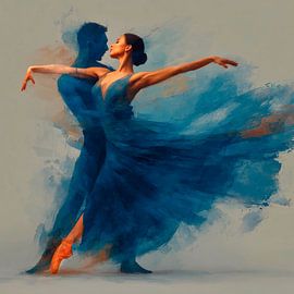 Zaubertanz von Harry Hadders Design