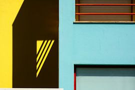 miami stype architecture van Harm Klaverdijk