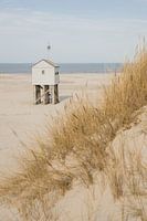 Drenkelingenhuisje Terschelling