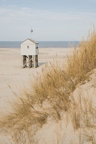 Drowning house Terschelling