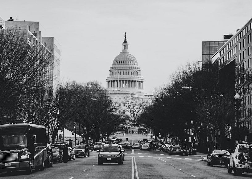 Washington DC by Hello Pompoyo
