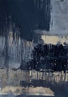 navy elfenbein kunst