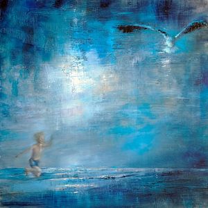 Fliegen von Annette Schmucker