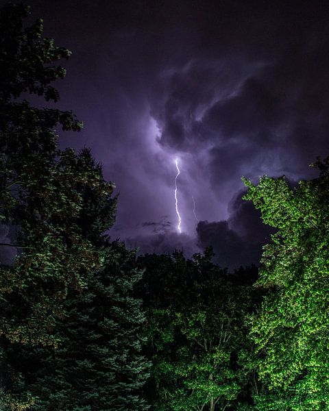Unwetter by Sven Löbbert