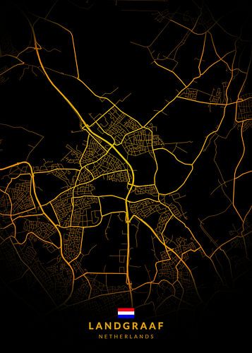 Landgraaf Kaart