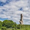 Westerplatte-Denkmal, Danzig  von Gunter Kirsch
