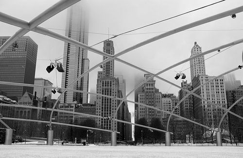 'Millenium park', Chicago 