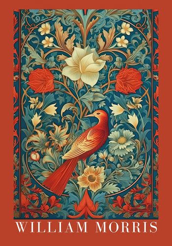 William Morris-poster