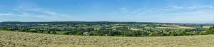 Blick auf Vaals mit seinen Weilern