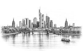 Frankfurt Skyline