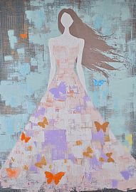 Vlinders van De Mooiste Kunst