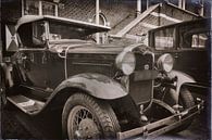 Ford Model A Roadster by Jan van der Knaap thumbnail