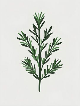 Herbal Simplicity by Giandra Safaraz