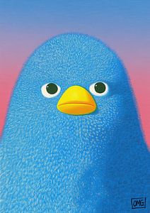 Fluffy Bird | Est-ce mon bon côté ?