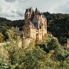 Kasteel Burg Eltz van Sebastiaan van 't Hoog