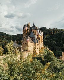 Burg Eltz von Sebastiaan van 't Hoog