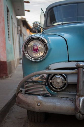 Oldtimer Che Guevara