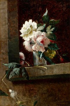 Italiaanse rozen, William Henry Hilliard