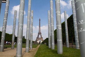 Paris von Jolanda van Eek en Ron de Jong