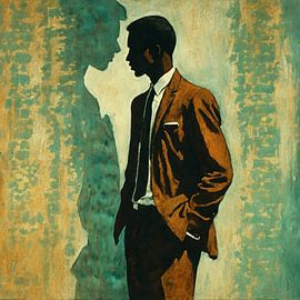 The duality of identity: A reflection on strength and vulnerability by Jan Keteleer