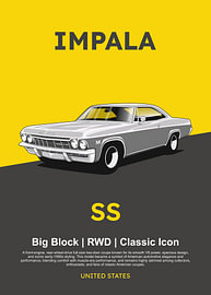Chevrolet Impala SS Gen 4