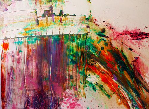 De natuur komt terug