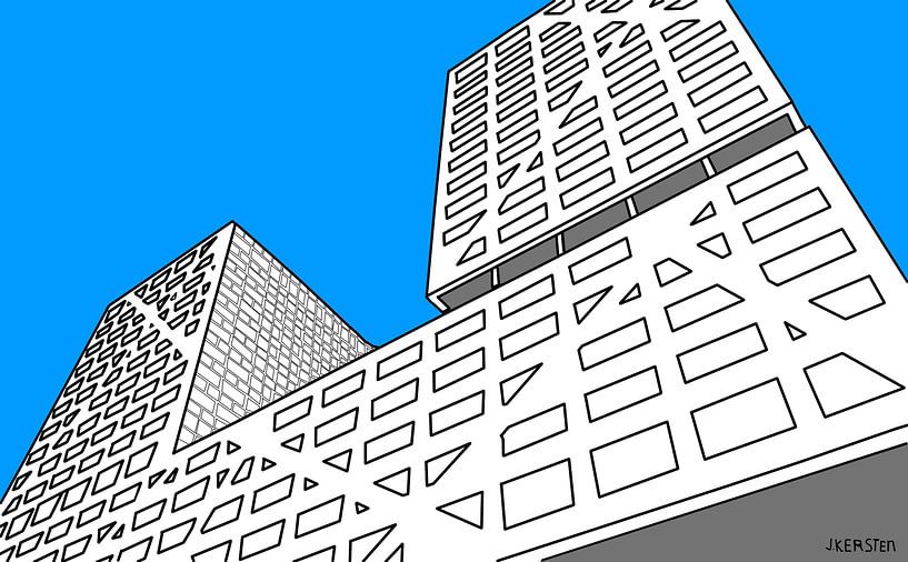 Städtische Ämter Utrecht von Reinaerde Digiteam Woerden