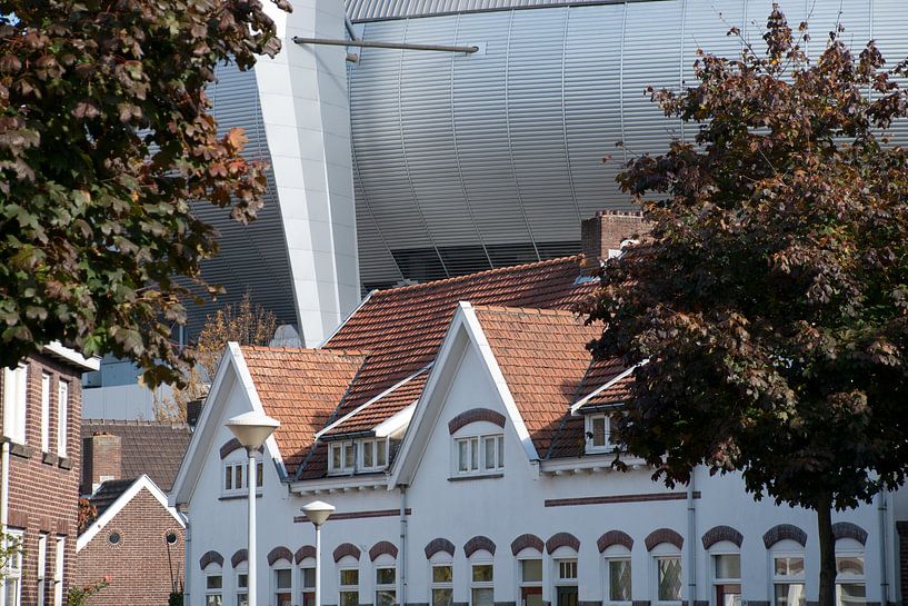 Ruimteschip van Ooks Doggenaar