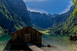 Summer feeling in the Bavarian alpine foothills by Oliver Hlavaty