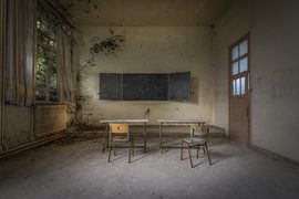 Back to School by Wim van de Water