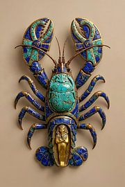 Lobster Luxe – Der Schatz des Pharaos von Marianne Ottemann - OTTI