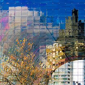 Markthal Rotterdam von Alain Ulmer