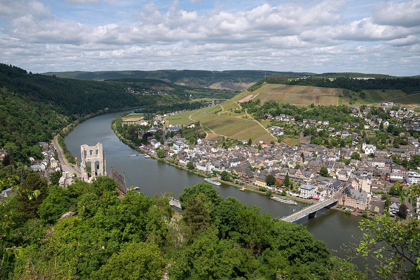 Traben Trarbach, Mosel, Deutschland von Alexander Ludwig