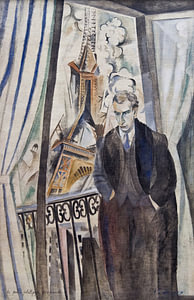 Der Dichter Philippe Soupault