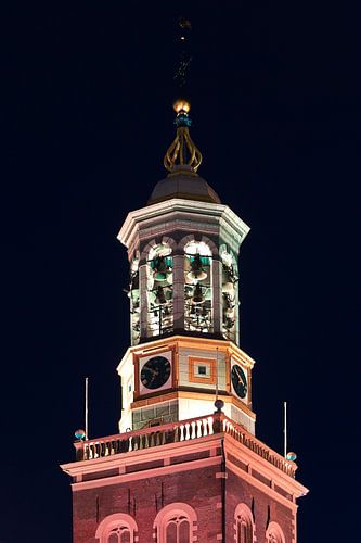 Top Nieuwe Toren Kampen
