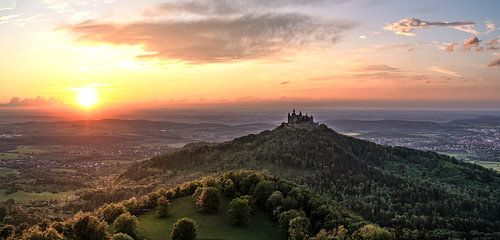 Hohenzollern Castle, Germany