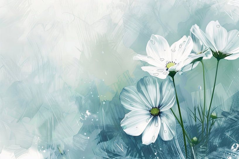 Printemps par Poster Art Shop