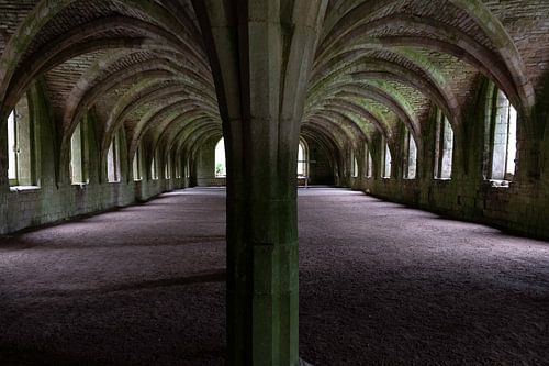 Fountains Abbey