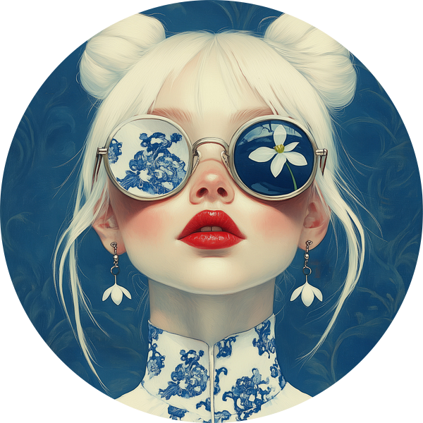 Dutchie III van Mirjam Duizendstra