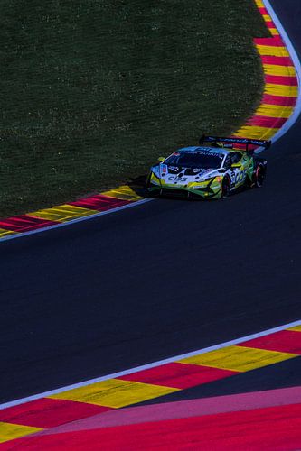 Lamborghini Squadra Corse