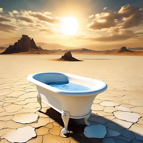 Once Upon a Time in the Bath