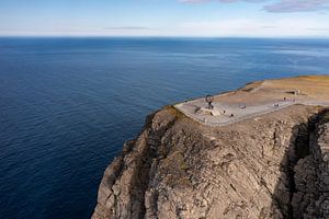 Das Nordkap Norwegen