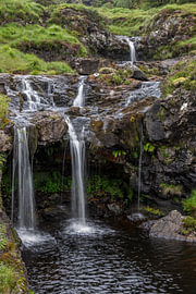 Les Fairy Pools sur l'île de Skye sur Dirk Rüter