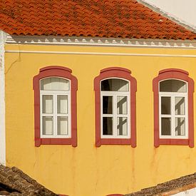 A typical Portuguese house in the Algarve by Irene Lommers