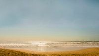Evening atmosphere in Carcans-plage